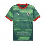 Camiseta De Futbol Pre Partido del Portugal 2025 Verde