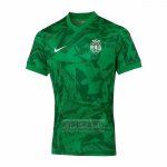 Camiseta De Futbol Pre Partido del Sporting 2025-2026 Verde