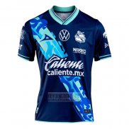 Camiseta De Futbol Puebla Segunda 2024-2025