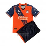 Camiseta De Futbol Puebla Segunda Nino 2022-2023