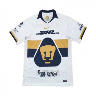 Camiseta De Futbol Pumas UNAM Primera 2025-2026