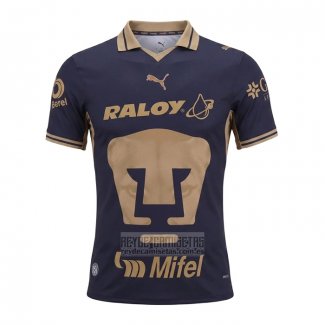 Camiseta De Futbol Pumas UNAM Primera 2026-2027