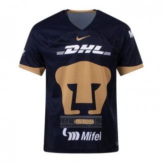 Camiseta De Futbol Pumas UNAM Segunda 2023-2024