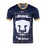 Camiseta De Futbol Pumas UNAM Segunda 2024-2025