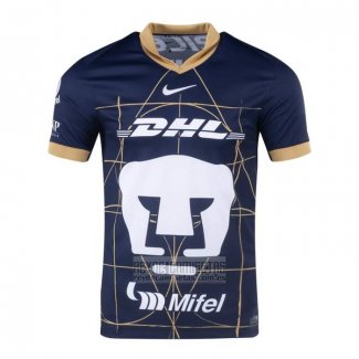 Camiseta De Futbol Pumas UNAM Segunda 2024-2025