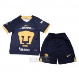 Camiseta De Futbol Pumas UNAM Segunda Nino 2023-2024