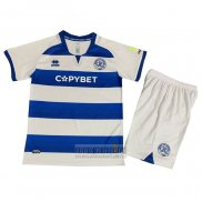 Camiseta De Futbol Queens Park Rangers Primera Nino 2024-2025