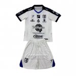 Camiseta De Futbol Queretaro Segunda Nino 2024-2025