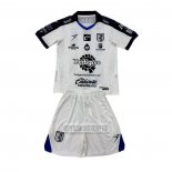 Camiseta De Futbol Queretaro Segunda Nino 2024-2025