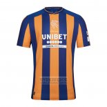 Camiseta De Futbol Rangers Tercera 2023-2024