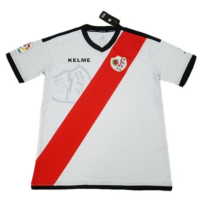 Replicas de camisetas Rayo Vallecano 2018-2019