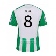 Camiseta De Futbol Real Betis Jugador Fekir Primera 2022-2023
