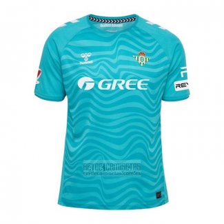 Camiseta De Futbol Real Betis Portero Segunda 2024-2025