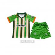 Camiseta De Futbol Real Betis Special Nino 2025-2026 Verde