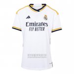 Camiseta De Futbol Real Madrid Primera Mujer 2023-2024