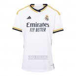 Camiseta De Futbol Real Madrid Primera Mujer 2023-2024