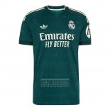 Camiseta De Futbol Real Madrid Segunda 2026-2027