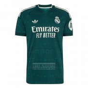 Camiseta De Futbol Real Madrid Segunda 2026-2027