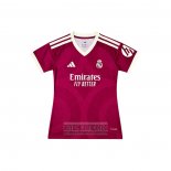 Camiseta De Futbol Real Madrid Tercera Mujer 2026-2027