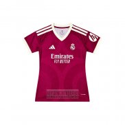 Camiseta De Futbol Real Madrid Tercera Mujer 2026-2027