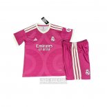 Camiseta De Futbol Real Madrid Tercera Nino 2026-2027