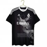 Camiseta De Futbol Real Madrid Tercera Retro 14-15