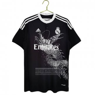 Camiseta De Futbol Real Madrid Tercera Retro 14-15