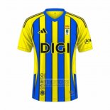 Camiseta De Futbol Real Oviedo Segunda 2025-2026