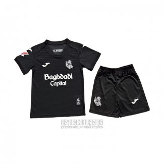 Camiseta De Futbol Real Sociedad Segunda Nino 2026-2027
