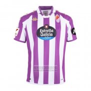 Camiseta de Futbol Real Valladolid Primera 2023-2024