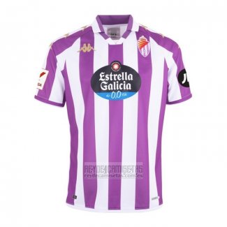 Camiseta de Futbol Real Valladolid Primera 2023-2024