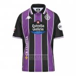 Camiseta De Futbol Real Valladolid Segunda 2025-2026