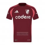 Camiseta De Futbol River Segunda 2024