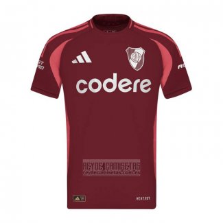 Camiseta De Futbol River Segunda 2024