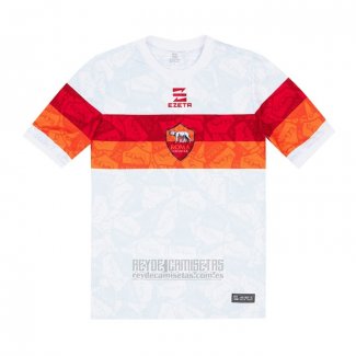 Camiseta De Futbol Roma Calcio 8 Portero 2022-2023