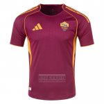 Camiseta De Futbol Roma Primera Authentic 2025-2026