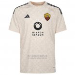 Camiseta De Futbol Roma Segunda 2023-2024