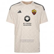 Camiseta De Futbol Roma Segunda 2023-2024