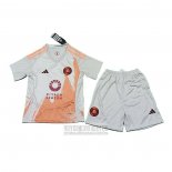 Camiseta De Futbol Roma Segunda Nino 2024-2025