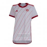 Camiseta De Futbol SC Internacional Segunda Mujer 2023