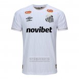 Camiseta De Futbol Santos Primera 2026