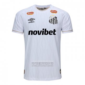 Camiseta De Futbol Santos Primera 2026