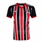 Camiseta De Futbol Sao Paulo Segunda Mujer 2023