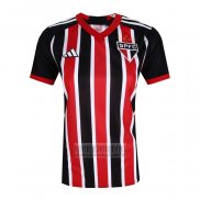 Camiseta De Futbol Sao Paulo Segunda Mujer 2023