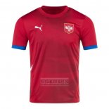 Camiseta De Futbol Serbia Primera 2024