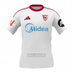 Camiseta De Futbol Sevilla Primera 2025-2026