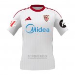 Camiseta De Futbol Sevilla Primera 2025-2026
