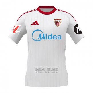 Camiseta De Futbol Sevilla Primera 2025-2026