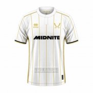 Camiseta De Futbol Sheffield United Segunda 2025-2026