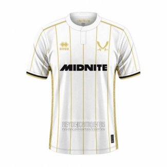 Camiseta De Futbol Sheffield United Segunda 2025-2026